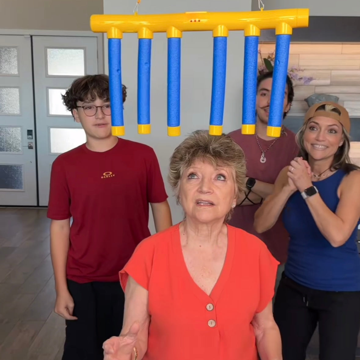 AakkosKauppa™️ Refleksipeli