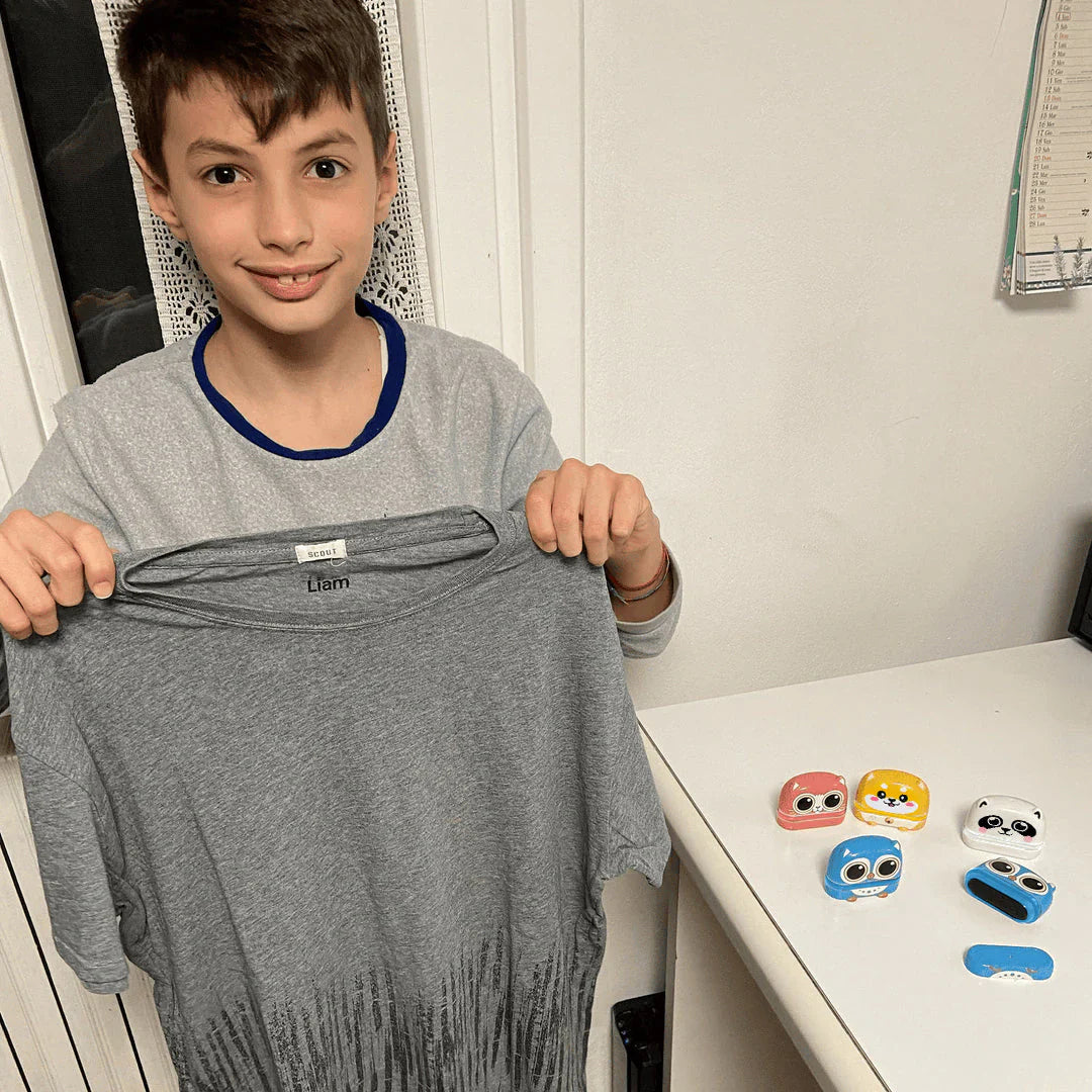 AakkosKauppa™️ Henkilökohtainen nimileima