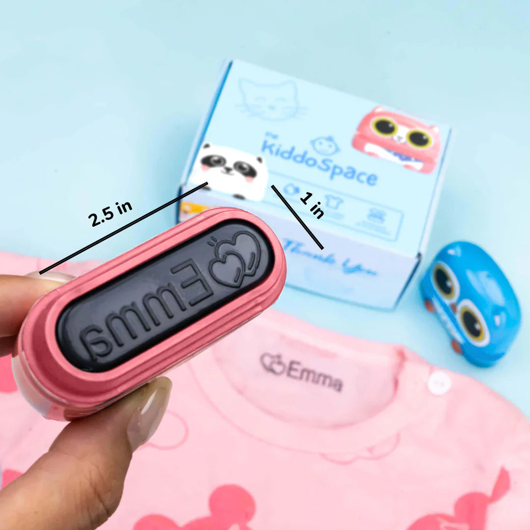 AakkosKauppa™️ Henkilökohtainen nimileima