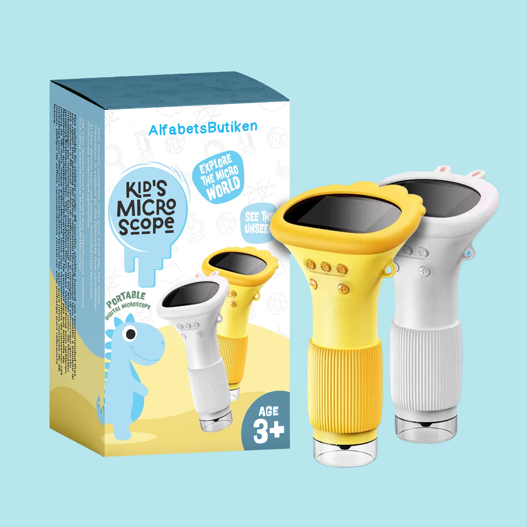 AakkosKauppa™️ Digiskooppi