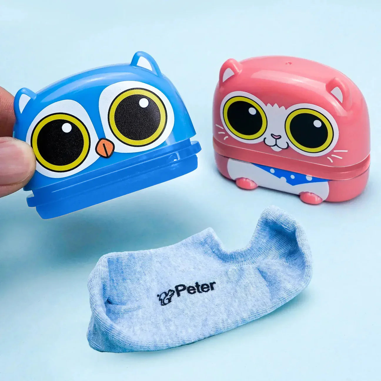 AakkosKauppa™️ Henkilökohtainen nimileima