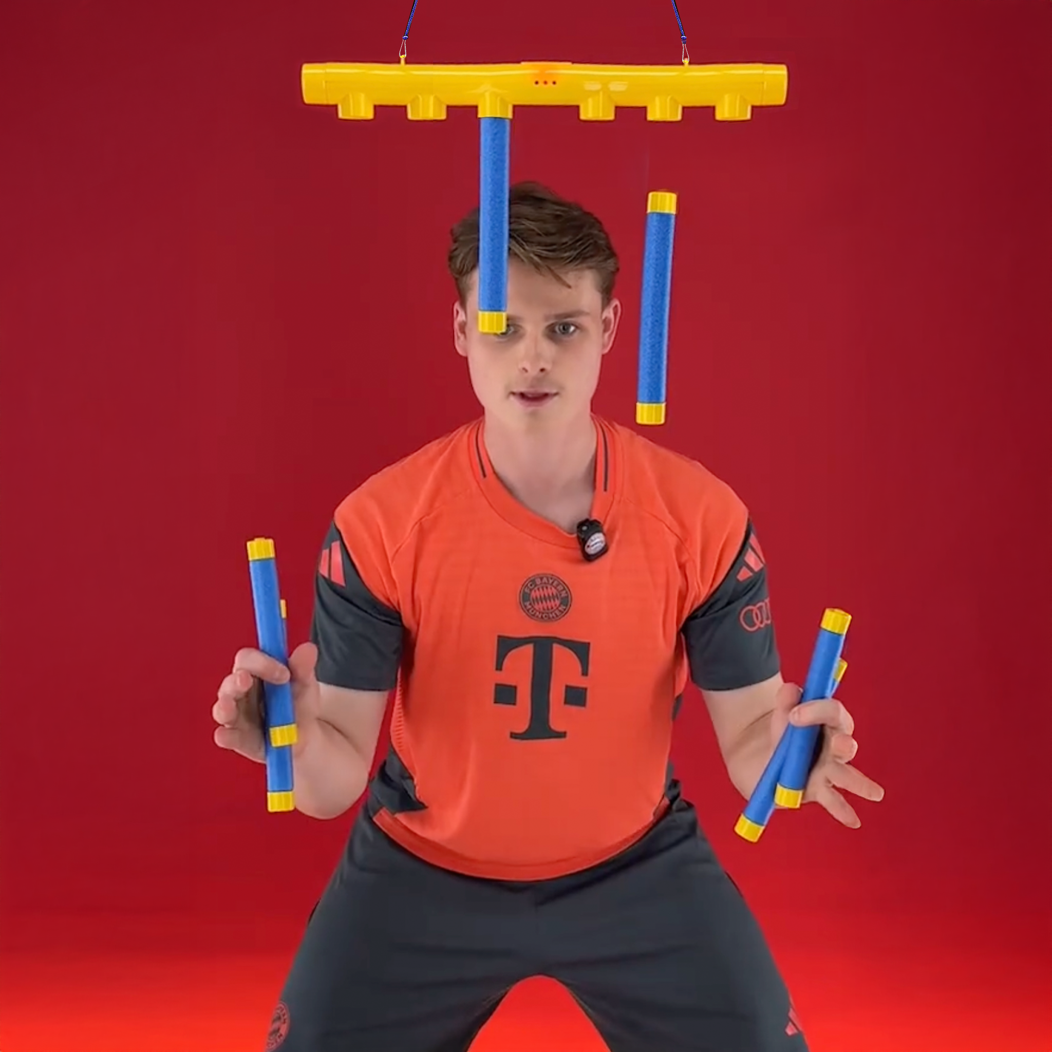 AakkosKauppa™️ Refleksipeli